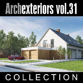 3D Archexteriors vol. 31